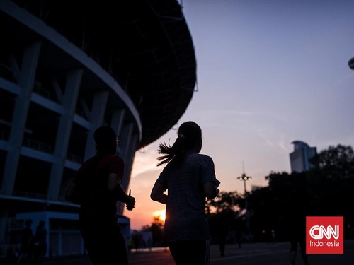 Pengelola: Kegiatan Komunitas Nonkomersial di Kawasan GBK Gratis
