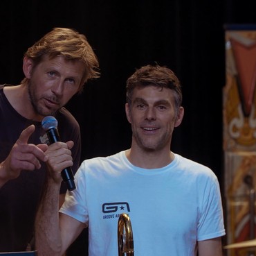 Joget Bareng Groove Armada di Mola Chill Fridays!