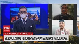 VIDEO: Mengulik Sebab Rendahnya Capaian Vaksinasi Madura Raya