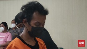 Hasil Tes Urine Pembakar Mimbar Masjid Positif Narkoba