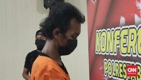 Tersangka Pembakaran Mimbar Masjid Raya Terancam 15 Tahun Bui