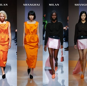 5 Fakta Tentang Koleksi Prada di Milan Fashion Week! Hadirkan Ide Baru Bergaya Seksi dan Elegan