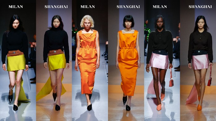5 Fakta Tentang Koleksi Prada di Milan Fashion Week! Hadirkan Ide Baru Bergaya Seksi dan Elegan 5 Fakta Tentang Koleksi Prada di Milan Fashion Week! Hadirkan Ide Baru Bergaya Seksi dan Elegan