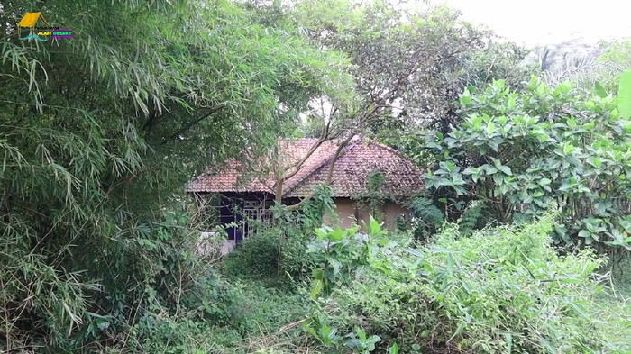 Rumah Angker di Cianjur