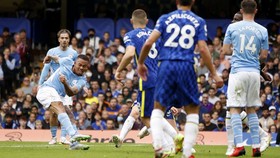 Hasil Liga Inggris: Man City Tekuk Chelsea 1-0