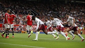 Hasil Liga Inggris: Man Utd Kalah dari Aston Villa