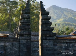 Viral 6 Pendaki Gunung Lawu Kesurupan