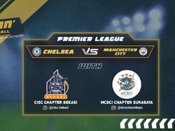 Big Match! Prediksi Chelsea Vs Man City