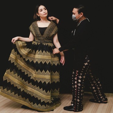 Wanda Hara Bongkar Tips Fashion Nagita Slavina yang Selalu Disorot