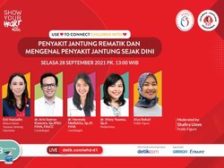 Hari Jantung Sedunia, Ini Pentingnya Cek Jantung Sejak Dini
