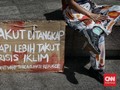 Indikator: Krisis Iklim Jadi Perhatian Generasi Z dan Milenial