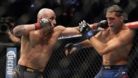 Debat Petarung UFC Dibayar Murah Dibanding Tinju Muncul