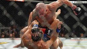 UFC 276: Pertahankan Juara, Volkanovski Bikin Holloway Babak Belur