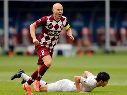 RANS Cilegon FC: Usai Rumor Ozil, Kini Andres Iniesta