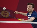 Duel China vs Finlandia di Piala Sudirman Diganggu Mati Lampu