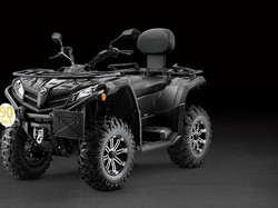 Baru Launching di Indonesia, ATV CFMoto Langsung Ludes Terjual