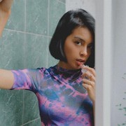 Inspirasi Padu Padan Outfit Lilac Ala Eva Celia, Simpel dan Kece Buat Gaya Sehari-hari