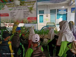 Bangkit dari Pandemi, Festival Pesta Buah Kembali Digelar di Lamongan