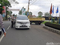 Baru Pertama Kali Coba, Wisata Baturraden Berhasil Uji Coba Gage