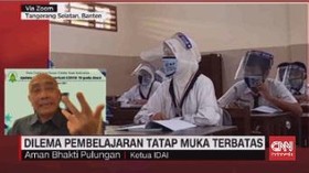 VIDEO: Dilema Pembelajaran Tatap Muka Terbatas