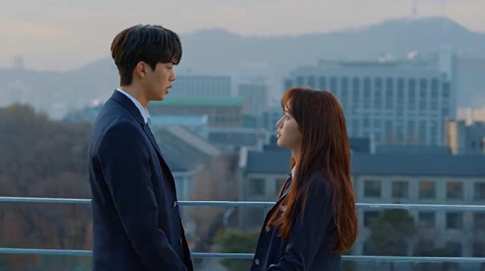 4 Drama Korea dengan Jumlah Episode yang Singkat, Nggak Bikin Capek Nonton!