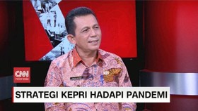 VIDEO: Strategi Kepri Hadapi Pandemi (2/5)