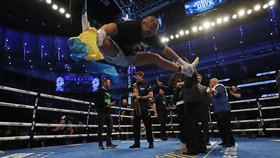 Oleksandr Usyk, Juara Dunia Tinju Baru yang Masih Sempurna