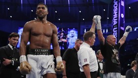 Anthony Joshua Yakin Balas Dendam ke Usyk
