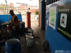 3 Tahun Berjalan, Program Kang Pisman Belum Berhasil Atasi Sampah Bandung