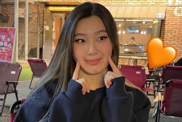 Selain itu, Lee Jung juga fasih berbahasa Inggris karena ia sempat tinggal di Amerika Serikat. Ia juga dikenal dengan nama Amerika-nya, yaitu Julia Lee./Foto: instagram.com/leejung_lee