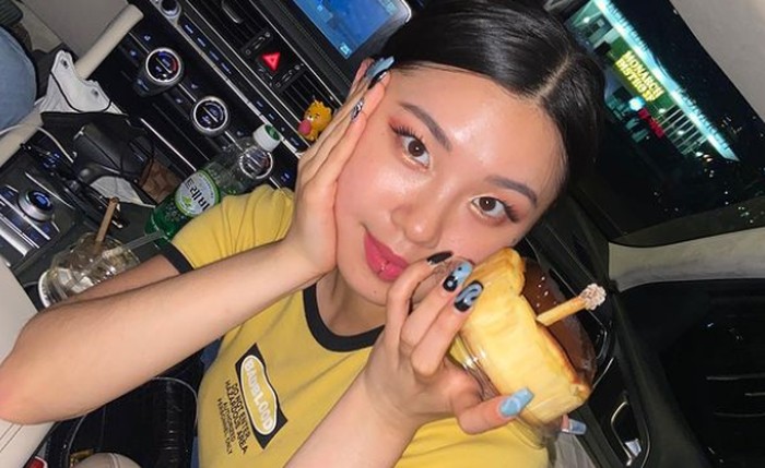 Lee Jung merupakan leader dari tim dance bernama YGX. Ia juga menjadi leader termuda dalam survival show Street Woman Fighter. Meski paling muda, Lee Jung memiliki karisma yang kuat!/Foto: instagram.com/leejung_lee