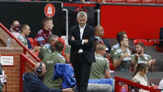Luluh lantak di hadapan suporter saat menjamu Liverpool, Ole Gunnar Solskjaer dan Manchester United akan menghadapi pertandingan-pertandingan berat.