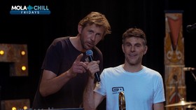 Groove Armada Panaskan Lantai Dansa Mola Chill Fridays