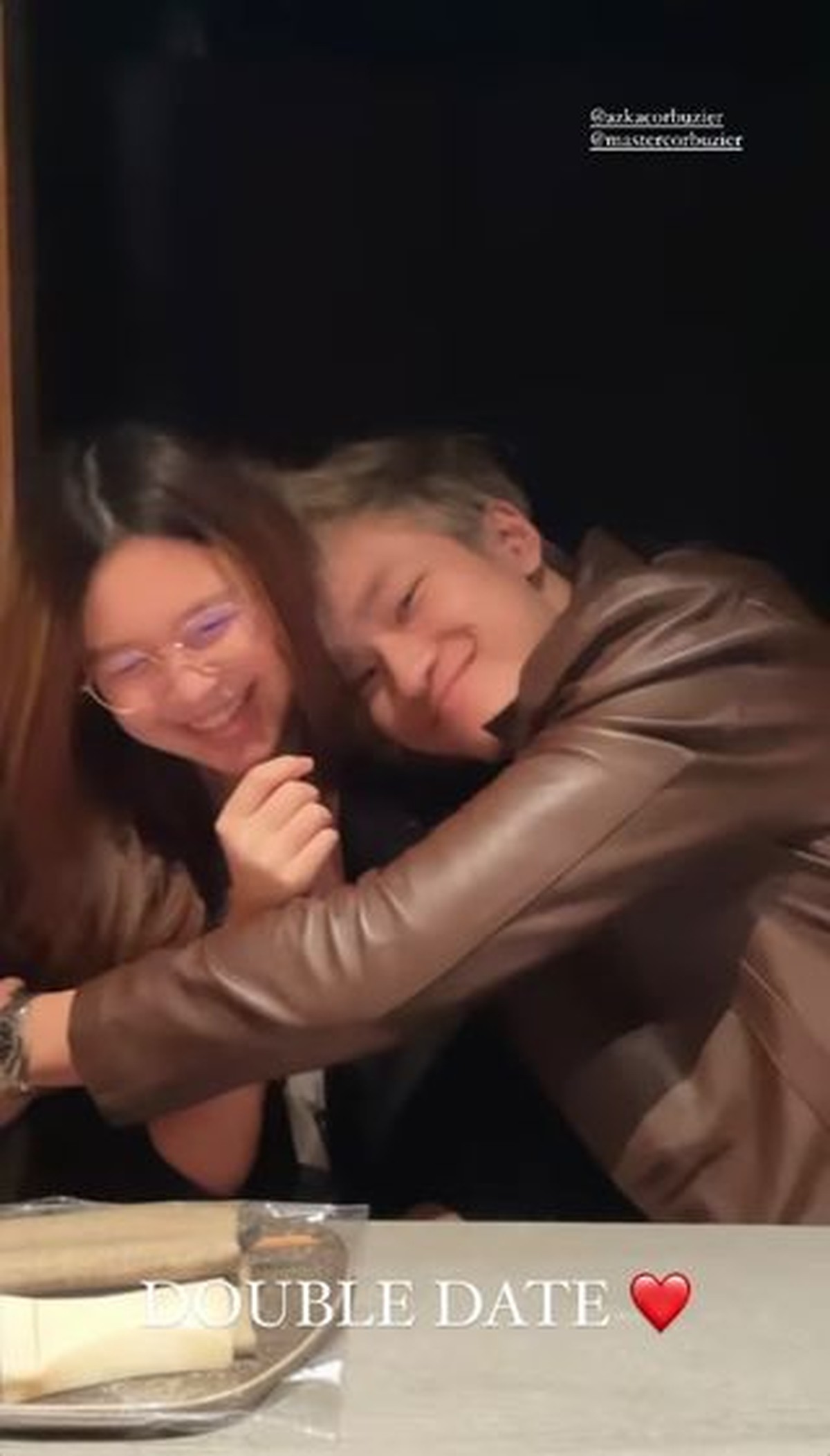 Deddy Corbuzier dan Azka Corbuzier terlihat double date bareng yang jadi sorotan&period; Yuk kita intip momennya&excl;