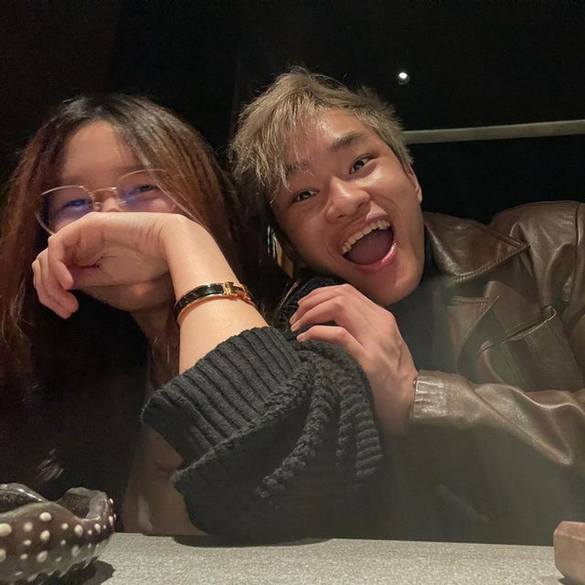 Deddy Corbuzier dan Azka Corbuzier terlihat double date bareng yang jadi sorotan&period; Yuk kita intip momennya&excl;