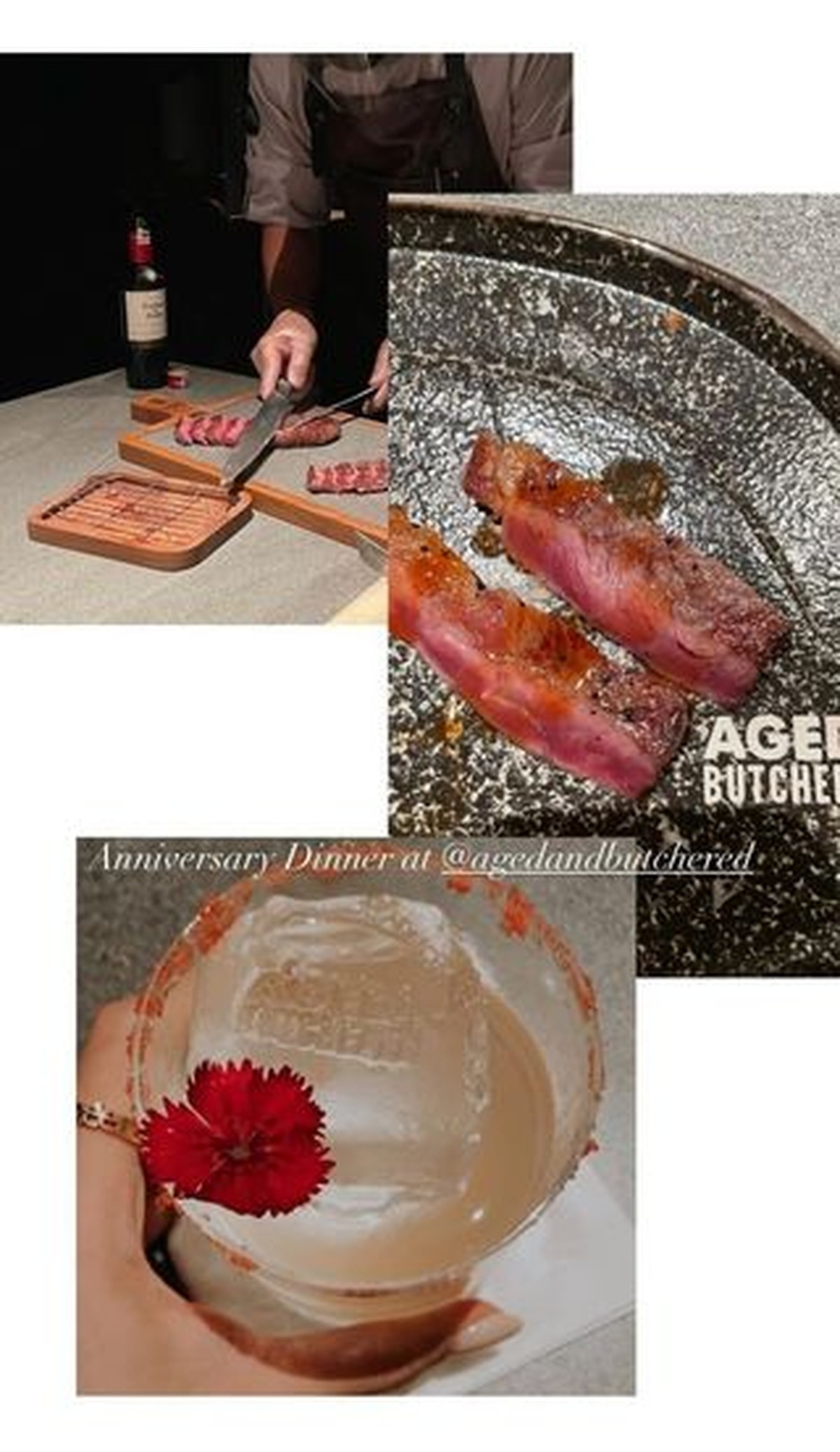 Deddy Corbuzier dan Azka Corbuzier terlihat double date bareng yang jadi sorotan&period; Yuk kita intip momennya&excl;