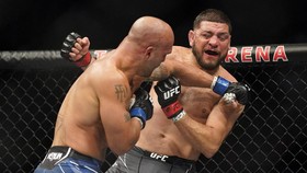 Hasil UFC 266: Nick Diaz Kalah TKO