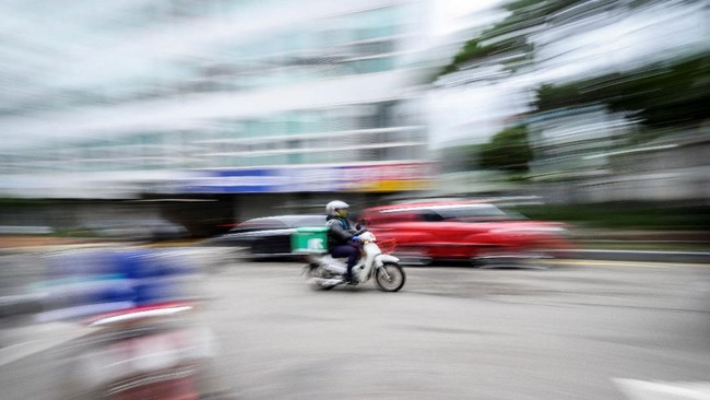 FOTO: Selamat Datang di Era 'Dapur Hantu'