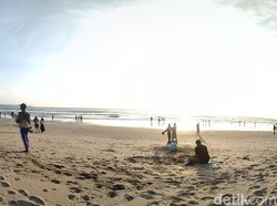 Viral Bule Ngaku Dilecehkan di Kuta, Diduga Terkait Pedagang Pantai