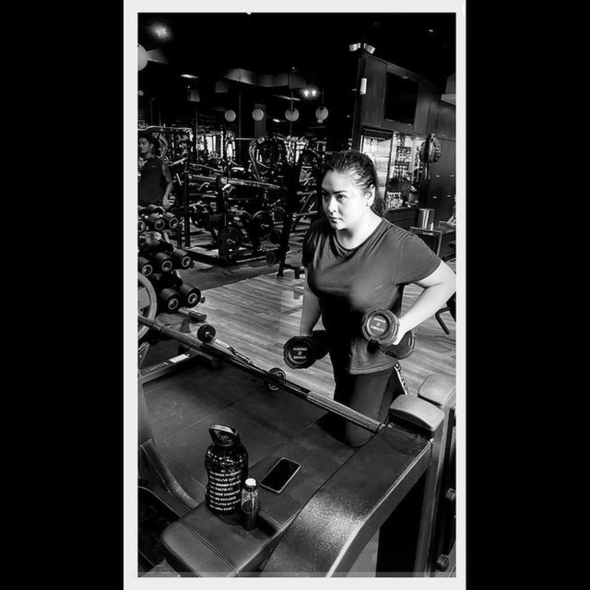 Audy Item istri Iko Uwais berhasil diet dan menurunkan berat badan&period; Yuk intip penampilan terbarunya yang makin langsing&excl;