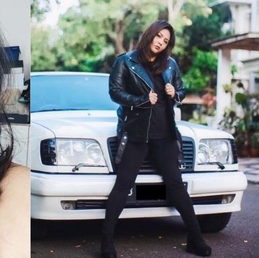 Penampilan Terbaru Audy Item Usai Turun Berat Badan, Cantik & Langsing!