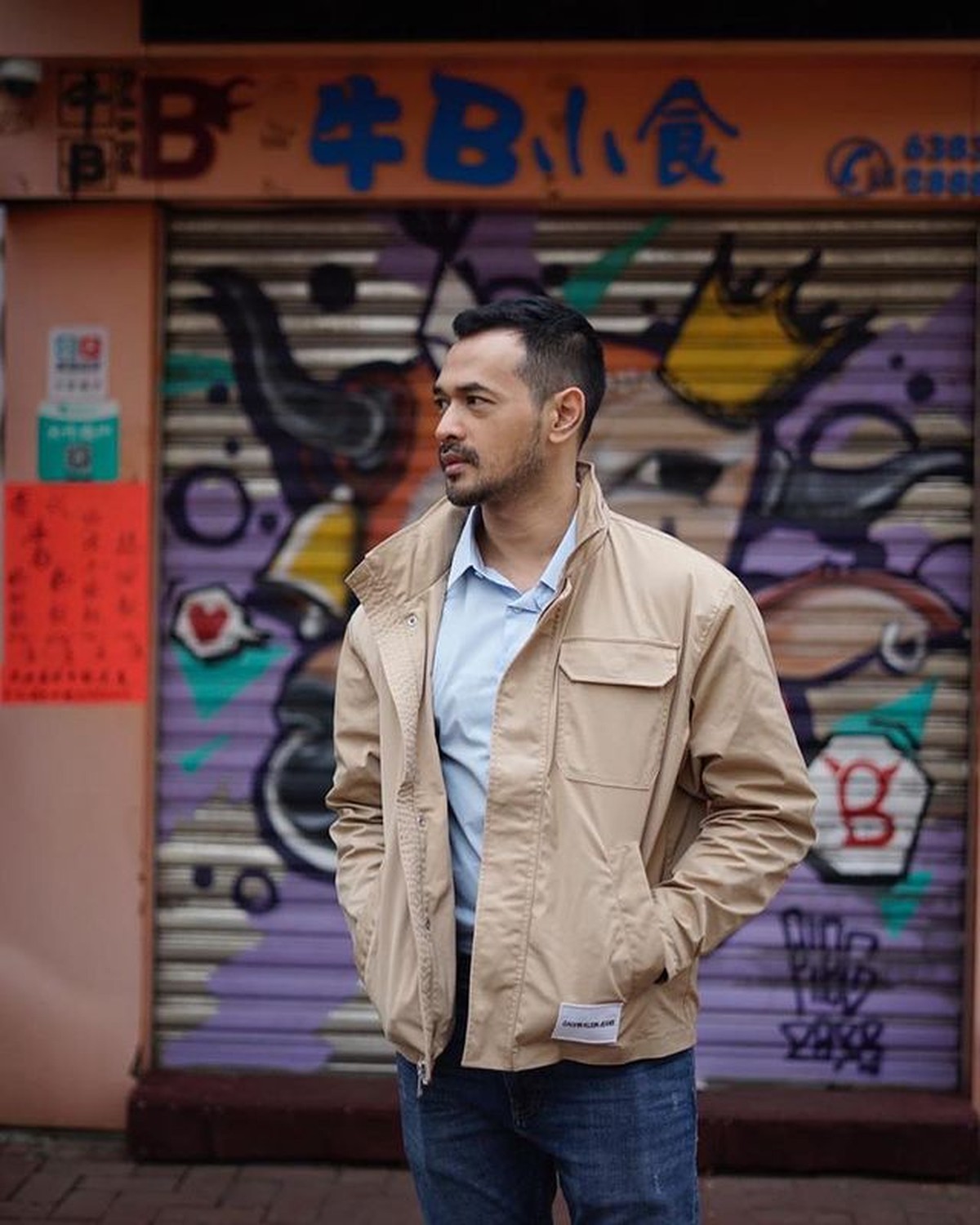 Oka Antara bergabung di sinetron 'Ikatan Cinta' dan dapat peran antagonis ia pun diserang oleh netizen khususnya emak-emak&period; Yuk intip&excl;