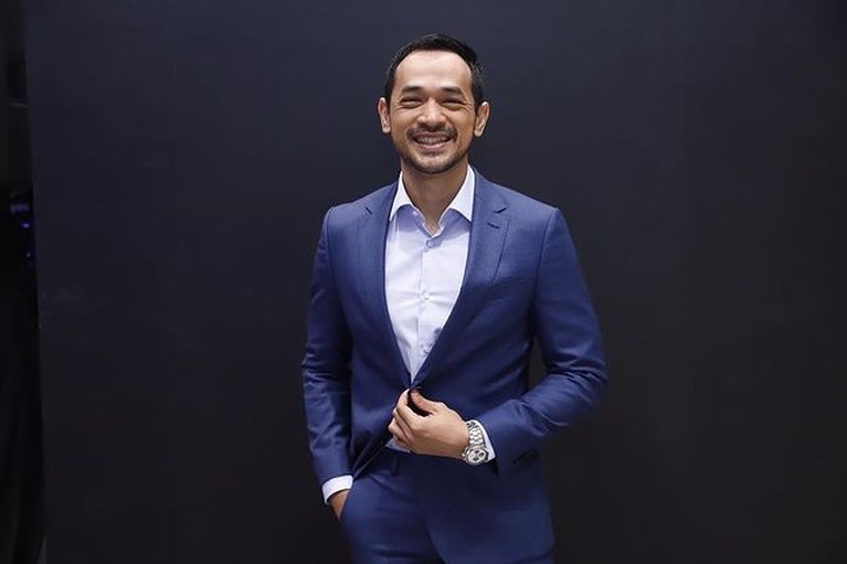 Oka Antara bergabung di sinetron 'Ikatan Cinta' dan dapat peran antagonis ia pun diserang oleh netizen khususnya emak-emak. Yuk intip!