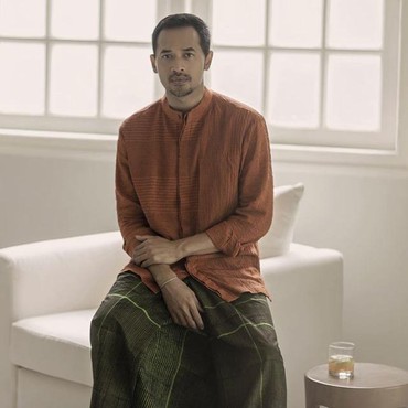 Beragama Hindu, Begini Kata Oka Antara yang Sering Main Film Religi