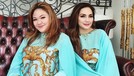 Anak Nia Daniaty&comma; Olivia Nathania diterpu isu tak sedap diduga melakukan penipuan CPNS&period; Yuk intip potret Nia dan sang putri&excl;