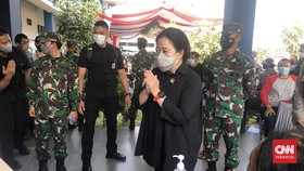 Puan Borong Nasi Kucing hingga Gorengan Angkringan di Sleman