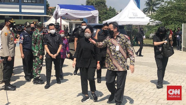 Selepas meninjau pengungsi erupsi Semeru di Lumajang, Puan akan ke Malang meresmikan Jalan Sukarno lalu ke Blitar untuk berziarah ke makam Bung Karno.