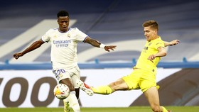 Hasil Liga Spanyol: Madrid Ditahan Imbang Villarreal