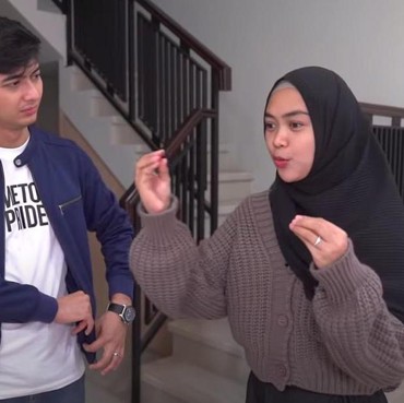 Ini 8 Penampakan Rumah Baru Ria Ricis dan Teuku Ryan yang Diduga Diperebutkan