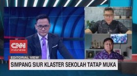 VIDEO: Simpang Siur Klaster Sekolah Tatap Muka